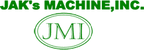 Jaks Machine Jaks Machine